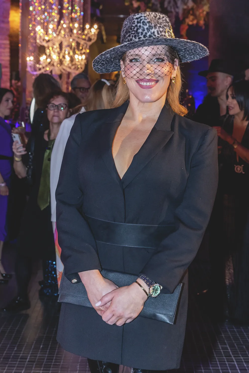 Tóth Vera fogyása után