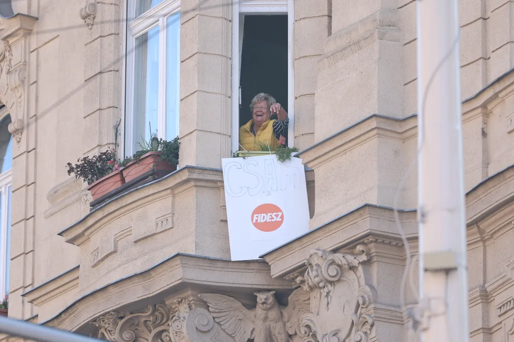 2026.03.15
Március 15.
Békemenet 