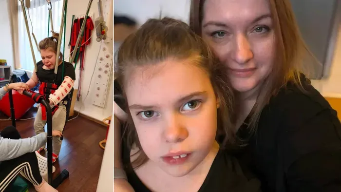 Hanna édesanyja: "Azt mondták, hagyjam ott a kórházban"