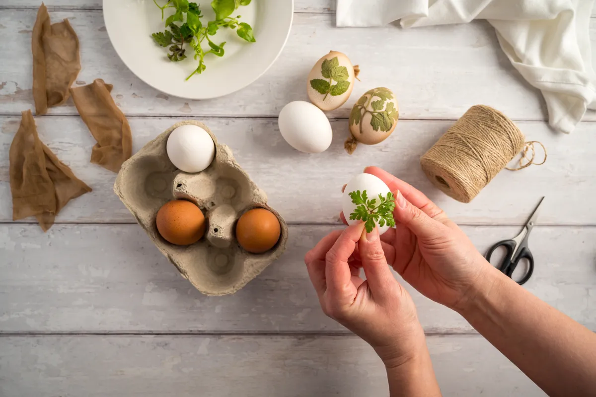 Ukrán tojásokkal lehet probléma 