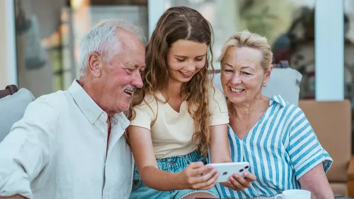 7 egyszerű dolog, amitől jó nagyszülő lehetsz