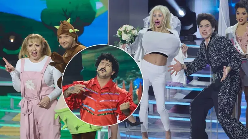 A Nagy Duett: őrült hagok és produkciók, ilyen volt a 3. élő adás