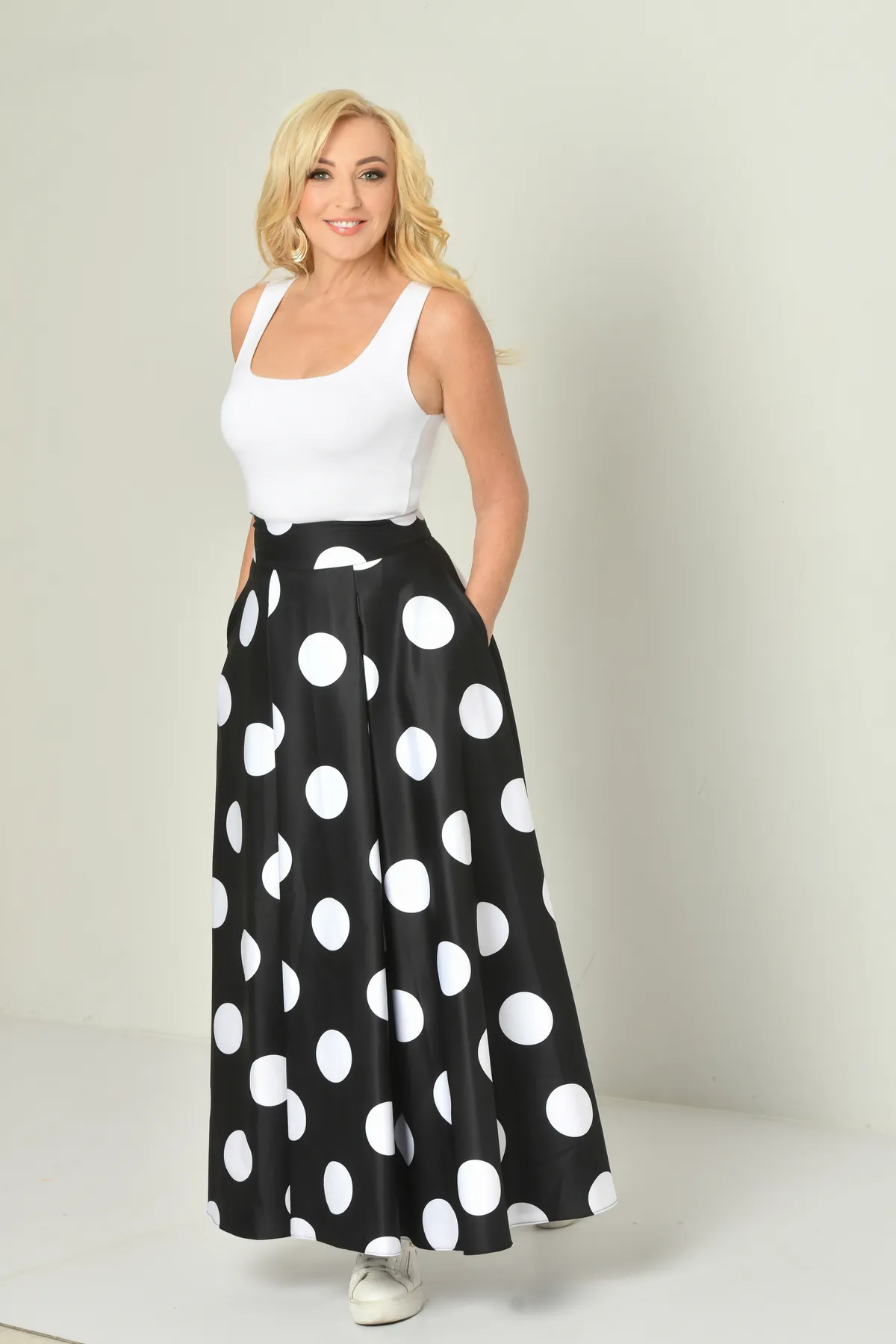 Kandász Andrea saját életének állomási inspirálták a program megalkotását .