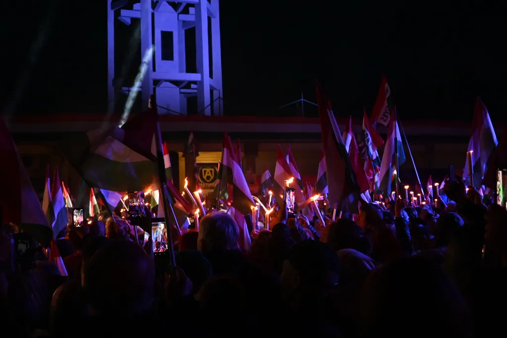 Orbán Viktor Országjárás Törökszentmiklós 2026.03.26.