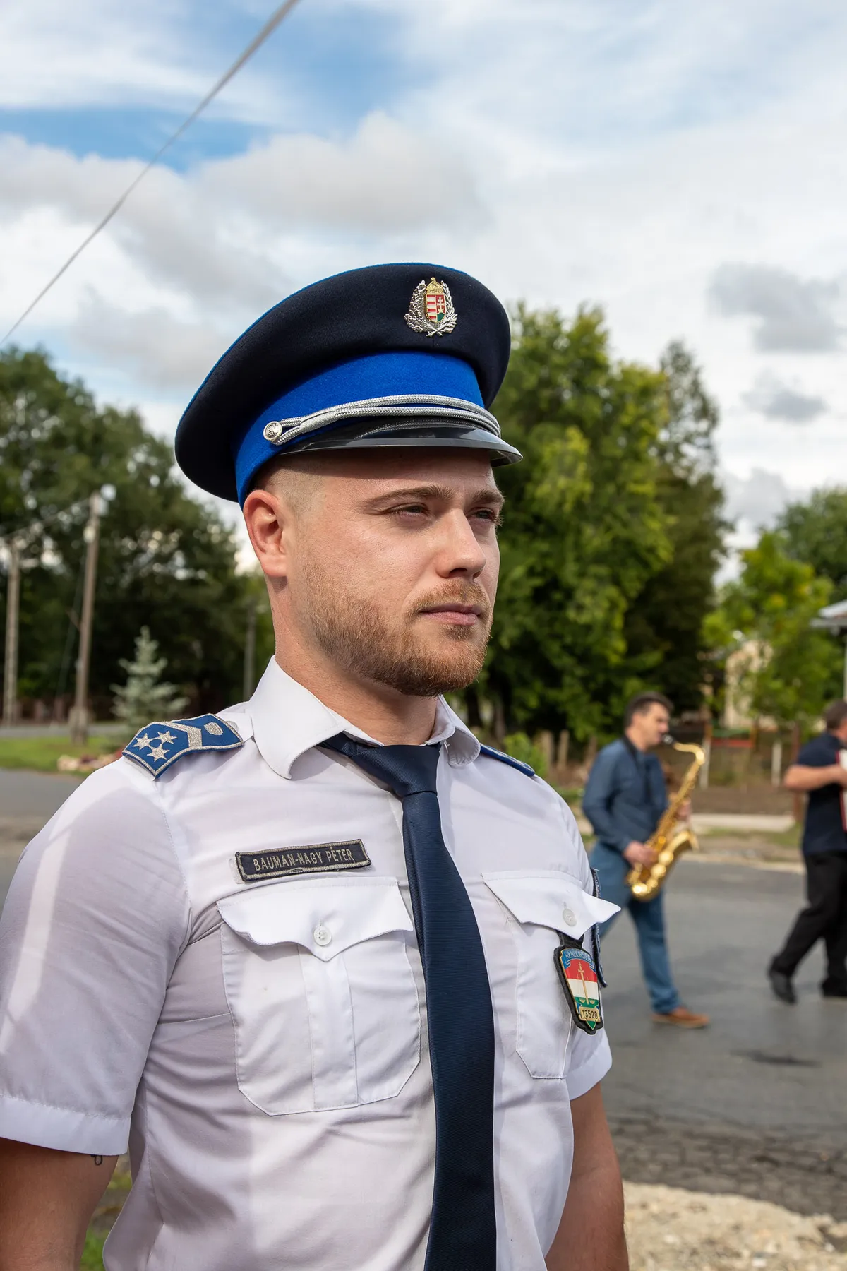 Baumann Péter emléke örökké él