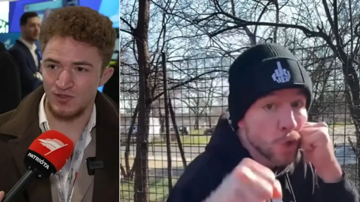 Molnár Áron eddig játszotta a keményfiút, most megérkezett a válasz