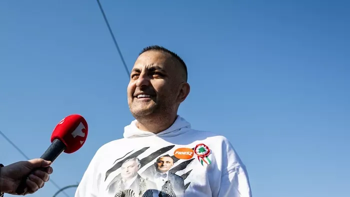 Gáspár Győző nem kertelt a Békemeneten: Magyarország a miénk, és ha Isten velünk, ki ellenünk?