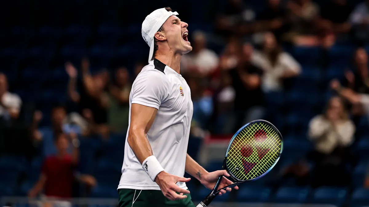 Fucsovics Márton csütörtökön lép pályára a Miami teniszbajnokságon