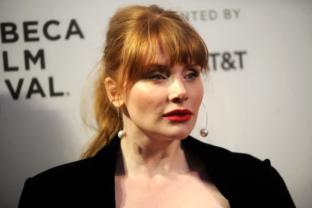 Bryce Dallas Howard a leggyönyörűbb színésznők egyike