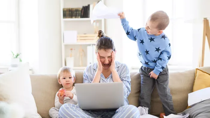Így szakíts időt magadra szülőként bűntudat nélkül
