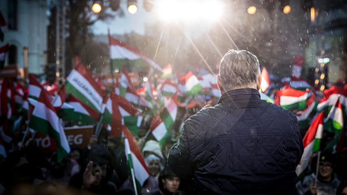 Orbán Viktor Országjárás Szolnok 2026.03.30.