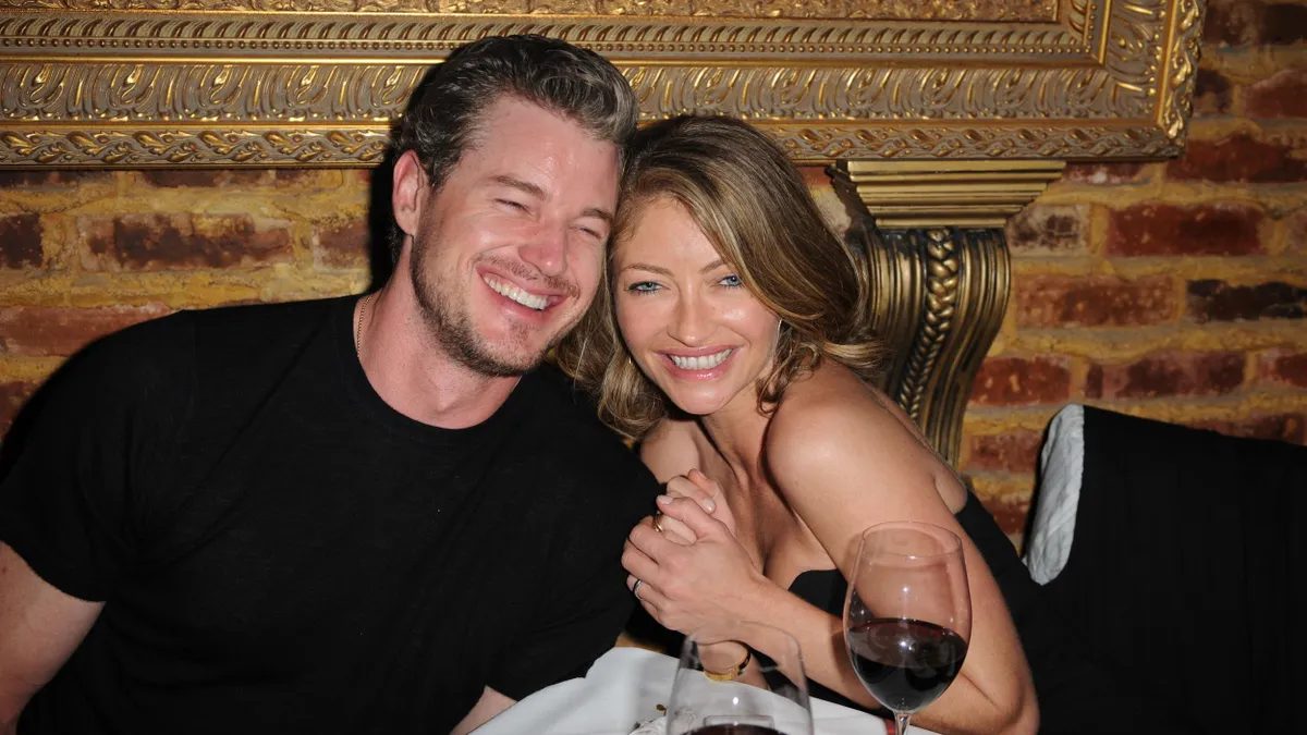 Eric Dane özvegye szívszaggató videót közölt