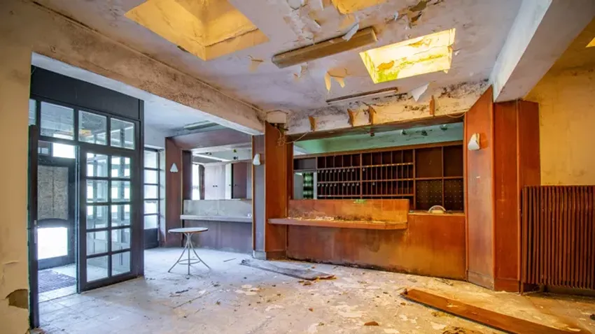 Mindent hátrahagyva tűntek el a magyar hotel vendégei