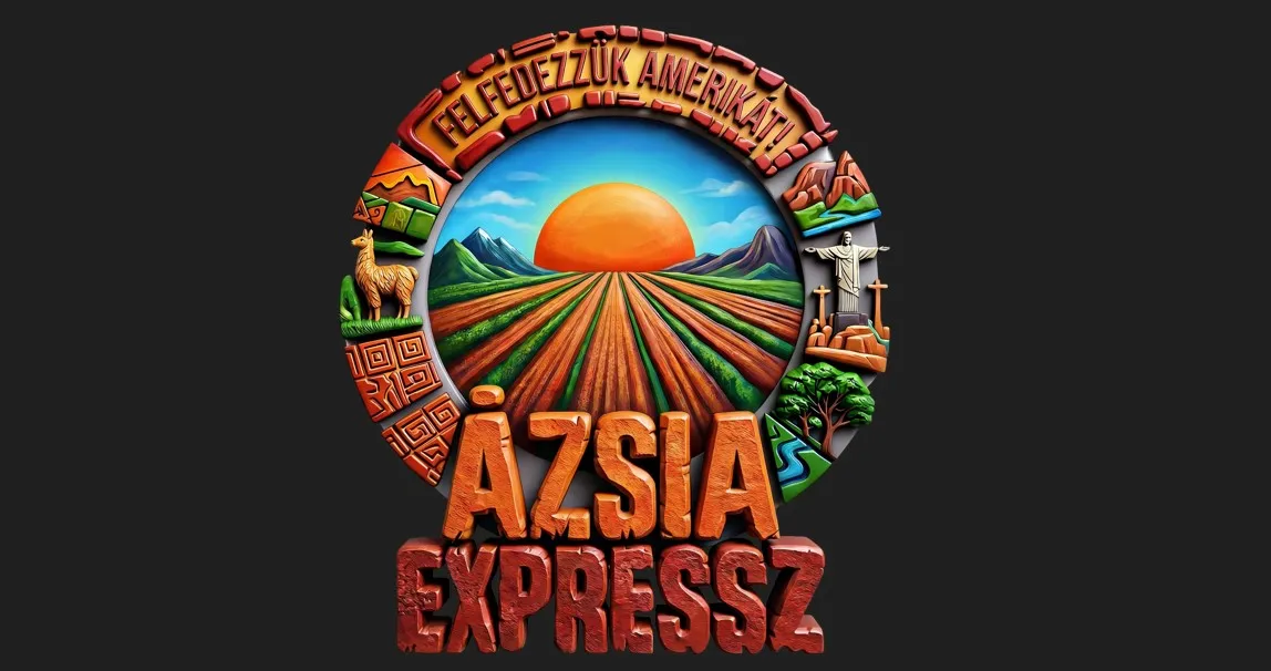 Az Ázsia Expressz már járt Közép-Amerikában, most pedig Dél-Amerikát célozzák meg