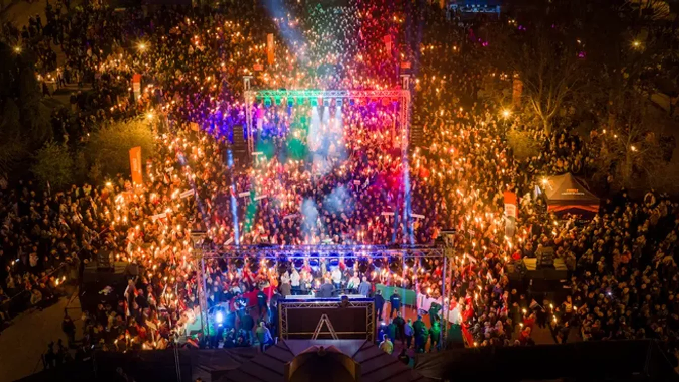 Nagykanizsa megmutatta az erejét, erős üzenet Brüsszelnek