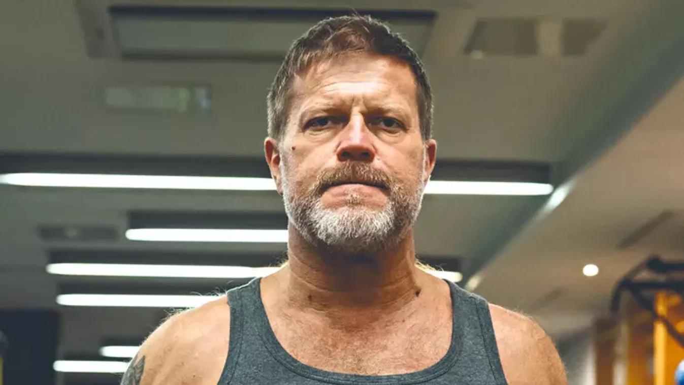 Szabó Győző: „A harag számomra egy nem létező érzelem”