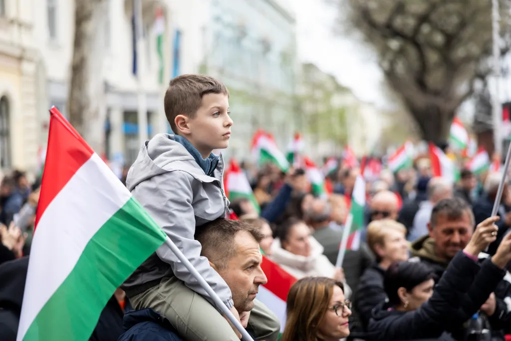 Orbán Viktor Országjárás Békéscsaba 2026.03.29.

