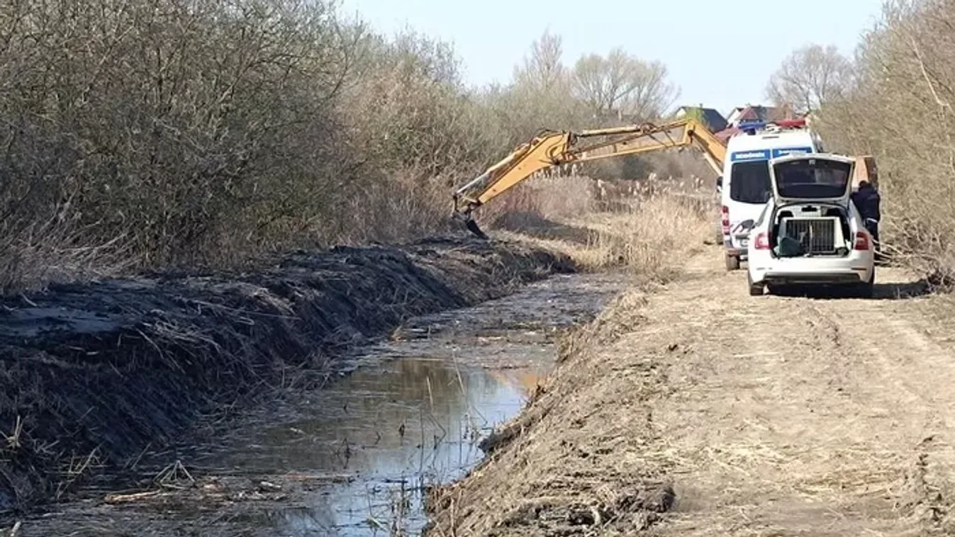 Hátborzongató felfedezés: holttestet találtak Nyíregyházán