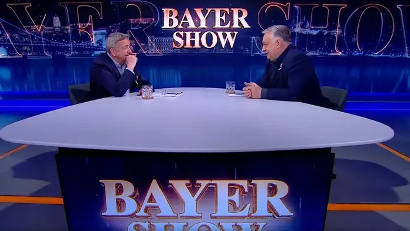 Orbán Viktor: ezek az átalakuló világ legnehezebb évei