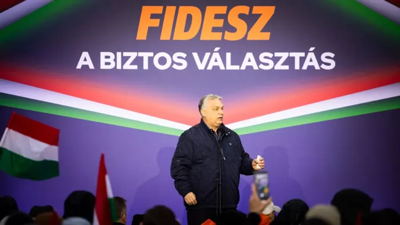 „Legyünk ott minél többen” – tovább dübörög az országjárás, mutatjuk, ma hol találkozhatsz Orbán Viktorral