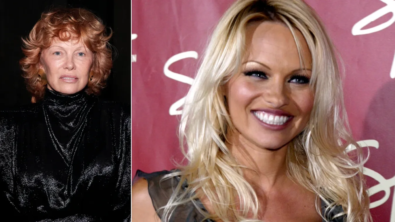 Teljesen eltűnt a régi Pamela Anderson: az egykori bombázó ismét smink nélkül kampányol