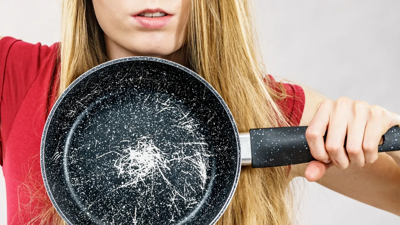 Mikor kell lecserélni a serpenyőt? – 10 jel, ami után ne gondolkozz tovább