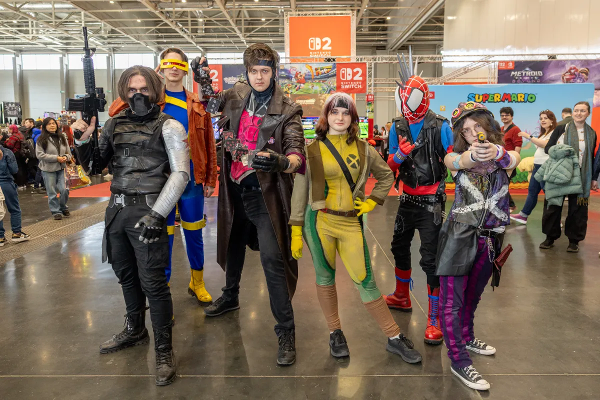 Comic Con 2026 Budapest