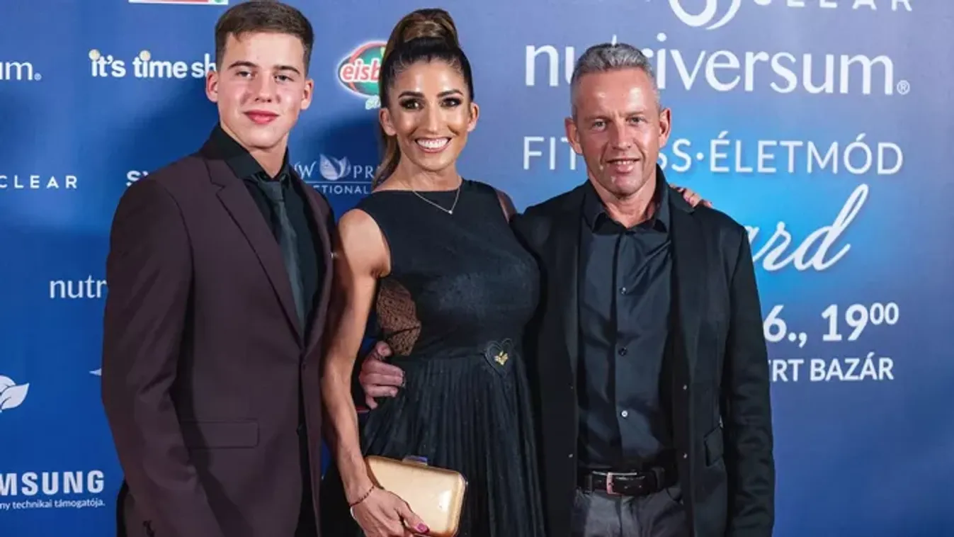 Rubint Réka elsírta magát: „Kemény időszak áll mögöttünk”