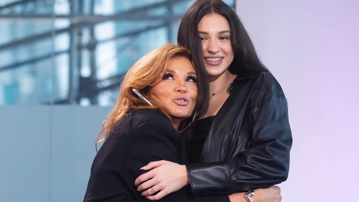 Édesanyjára emlékszik május első vasárnapján Liptai Claudia, aki persze maga is anya