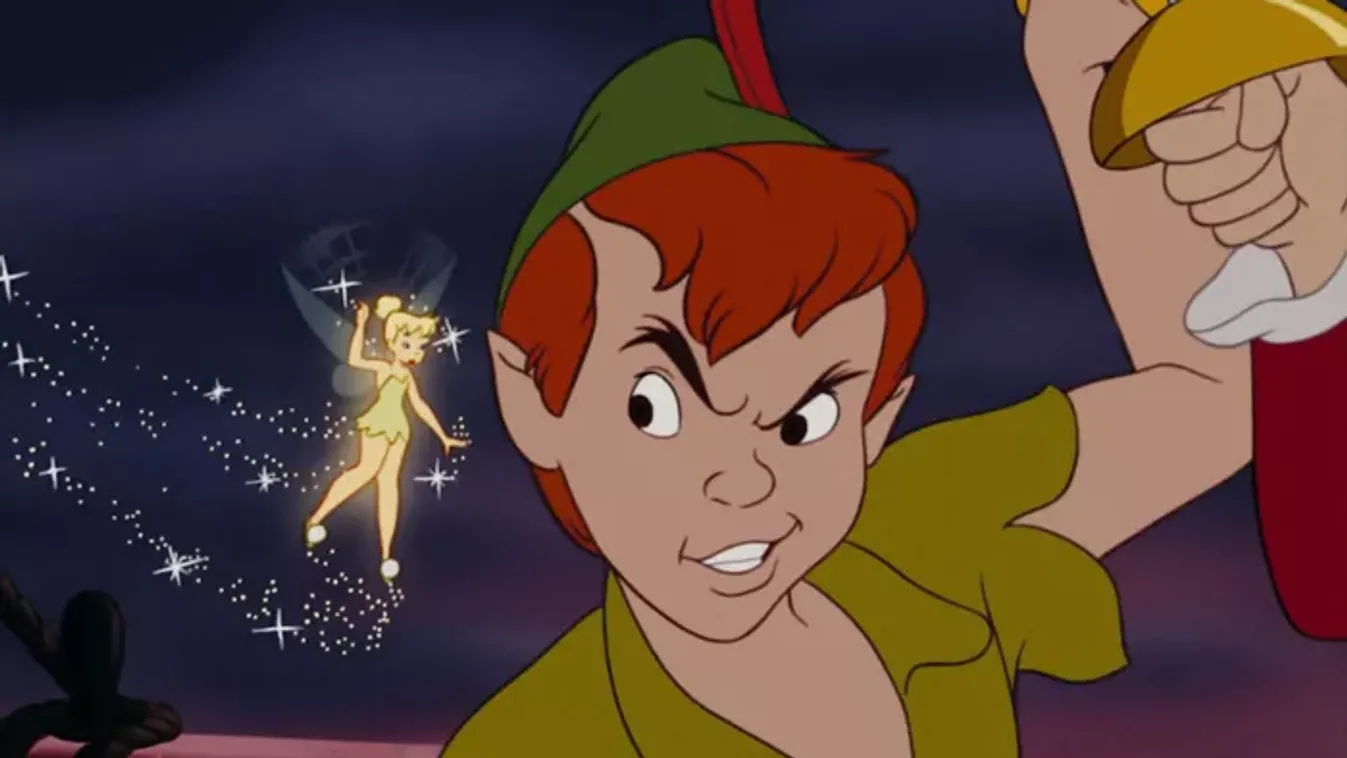 Pán Péter-szindróma: amikor egy férfi kisgyerek marad