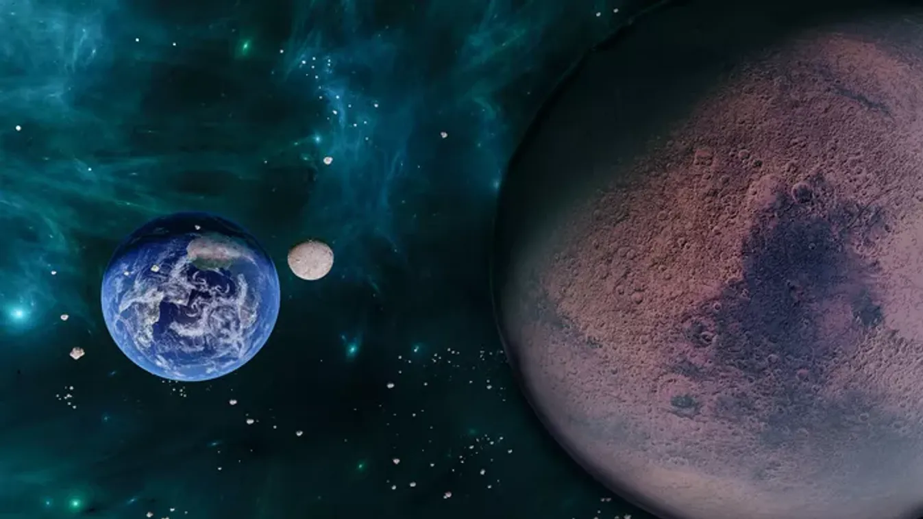 Hihetetlen: Új bolygót találhattak, tele földönkívüliekkel?