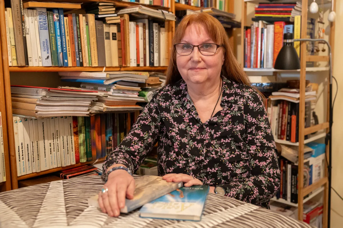 Tünde halálközeli élményében látta a mennyországot