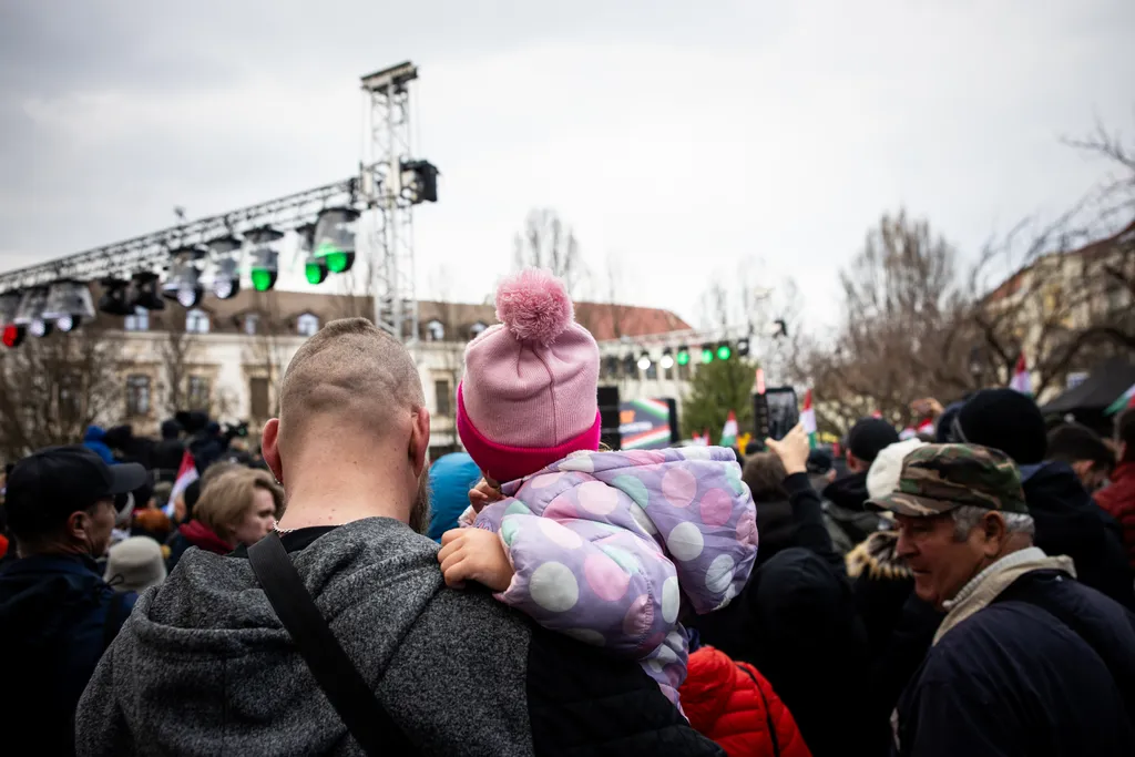 Orbán Viktor Országjárás Veszprém 2026.03.27.
