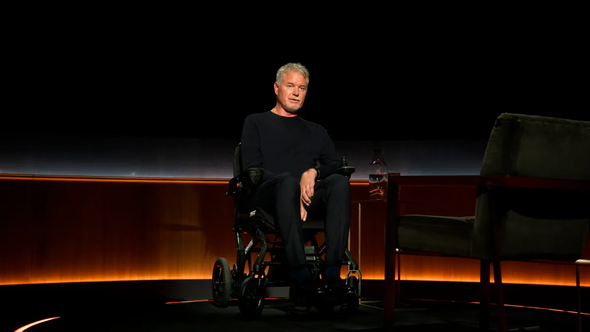 Eric Dane utolsó hónapjaiban már csak kerekesszékkel tudott közlekedni 