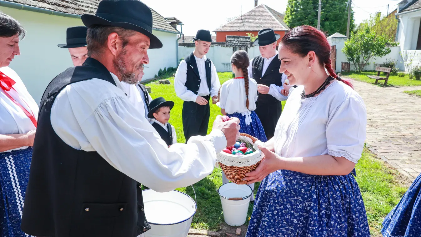 Húsvéti locsolóvers kvíz: be tudod fejezni a legismertebb versikéket?