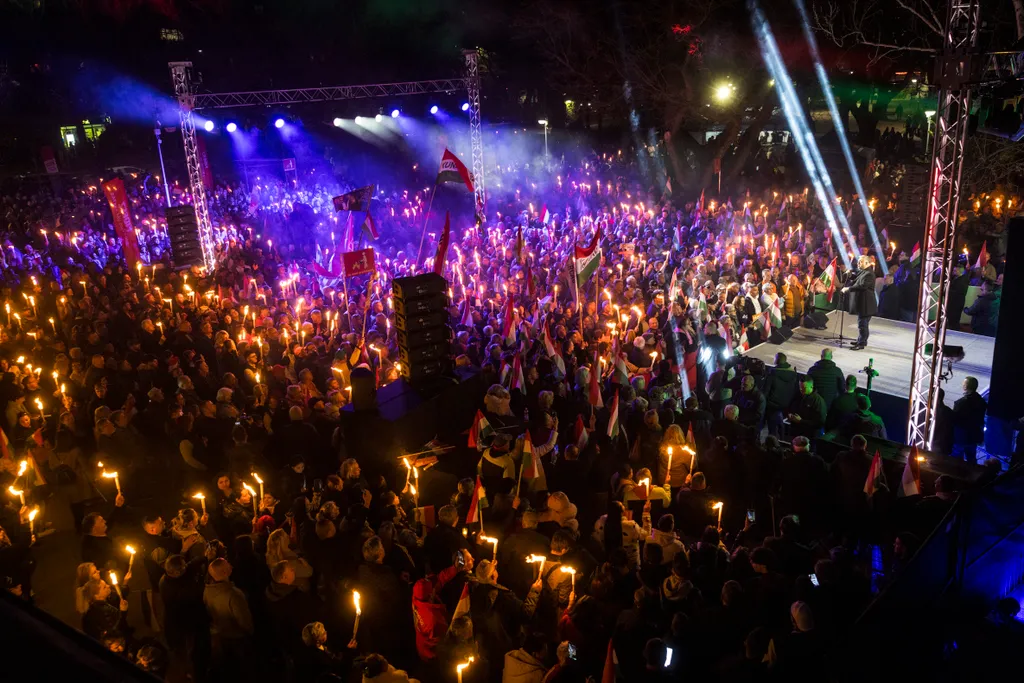 Orbán Viktor Országjárás Törökszentmiklós 2026.03.26.