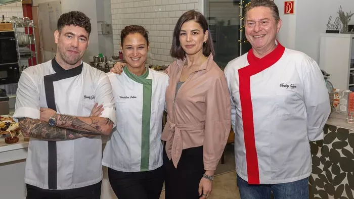 Mentő érkezett a Séfek Séfe stúdiójához, ilyen még nem volt