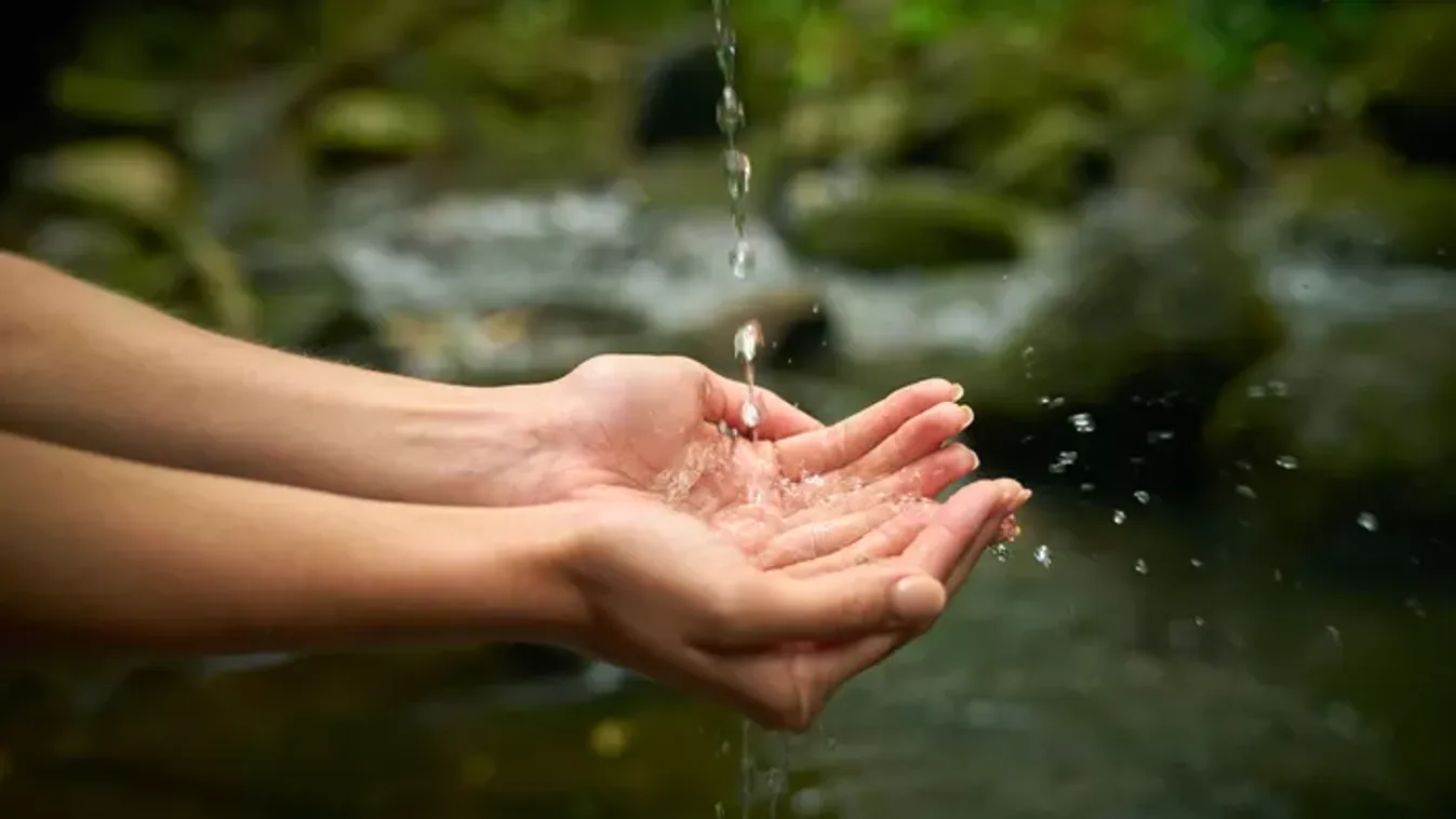 Fiatalító forrás rejlik a Bakony mélyén: így hathat rád a vize