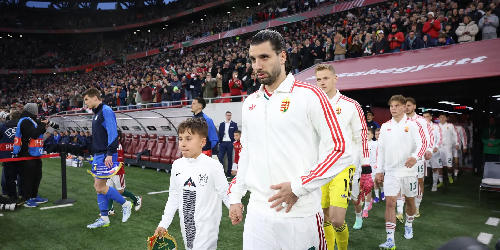 Elárulta a csapattárs, Szoboszlai arcán ott volt minden