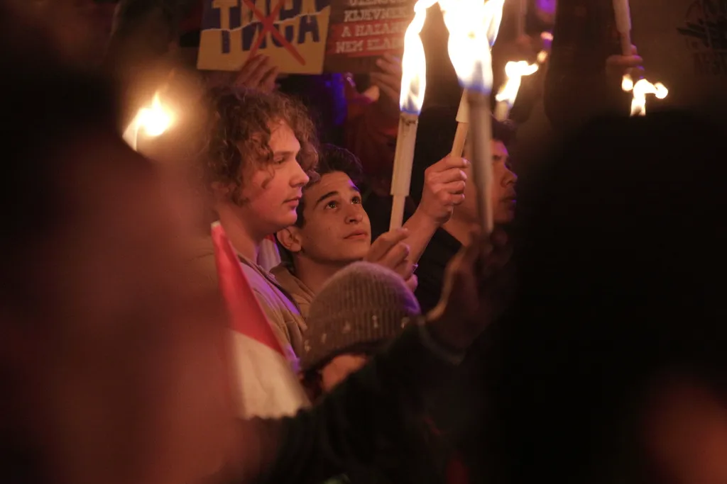 Orbán Viktor Országjárás Dunaújváros 2026.03.18.