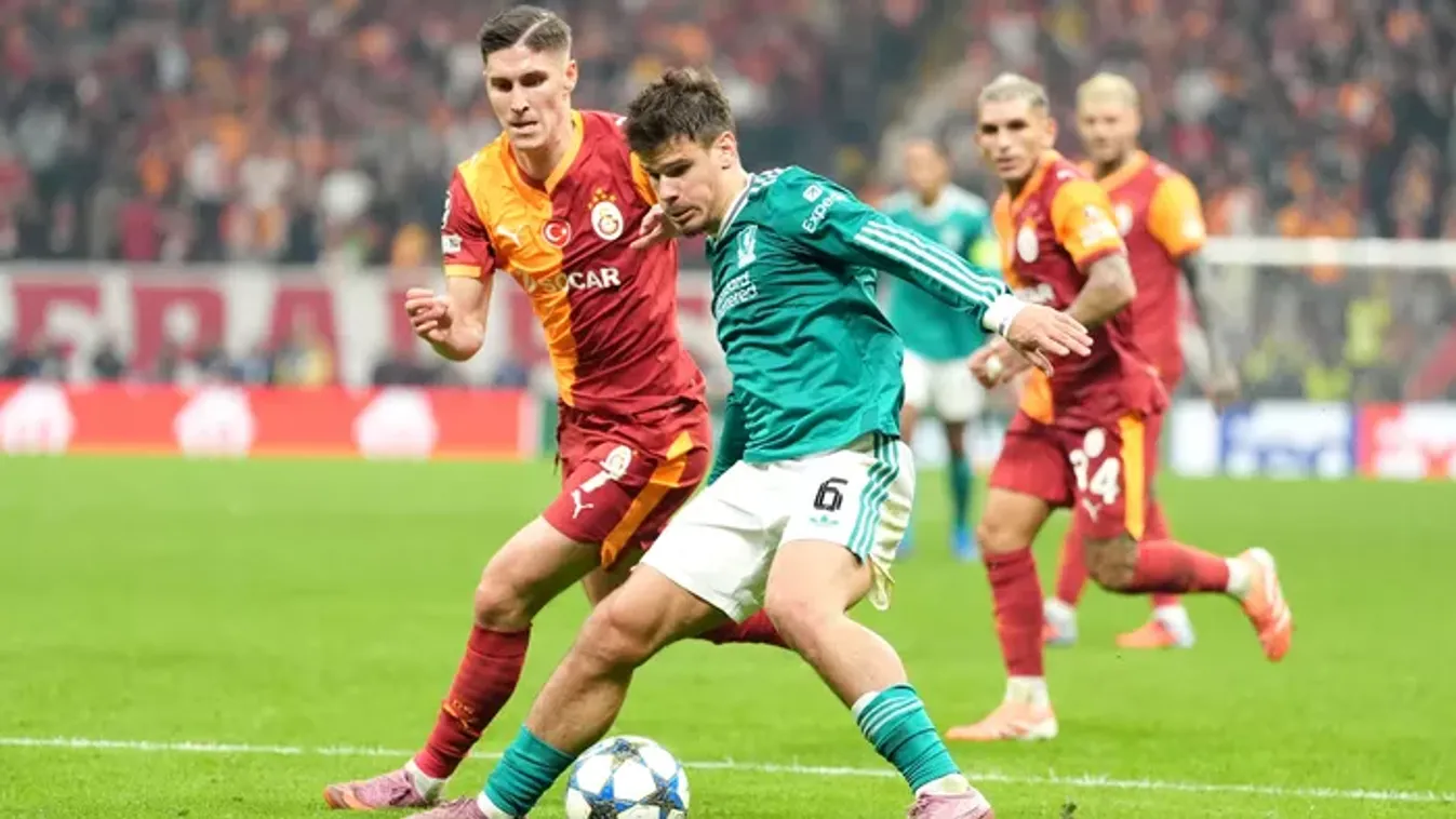 Mégsem Liverpoolban folytatja a magyar válogatott focista?
