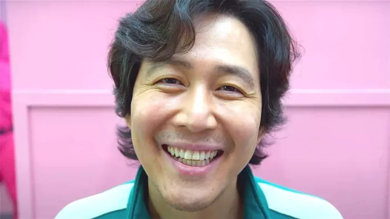 Maszkos emberek, haláltól rettegő játékosok: a Squid Game volt a tökéletes túlélősorozat