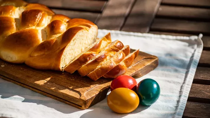 Ez a titka az igazán omlós húsvéti fonott kalácsnak