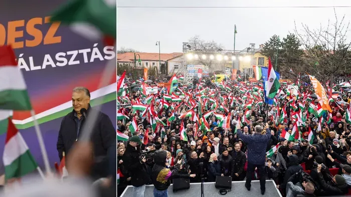 Orbán Viktor: Felszántottuk fél Magyarországot