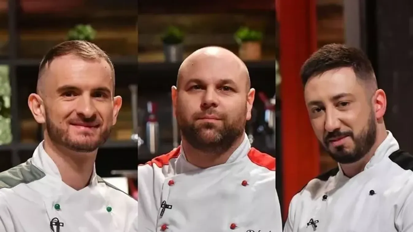 Drámai pillanatok a döntőben! – Elszabadultak az indulatok a Séfek Séfe konyhájában