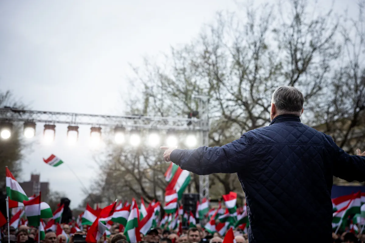 Orbán Viktor Országjárás Békéscsaba 2026.03.29.OV