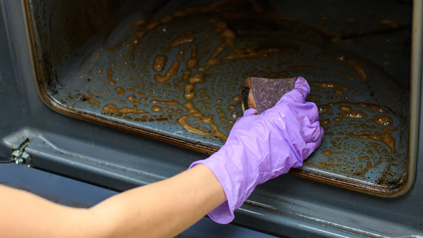 Komoly egészségügyi kockázatnak teszed ki magad, ha nem tisztítod ki a sütőt
