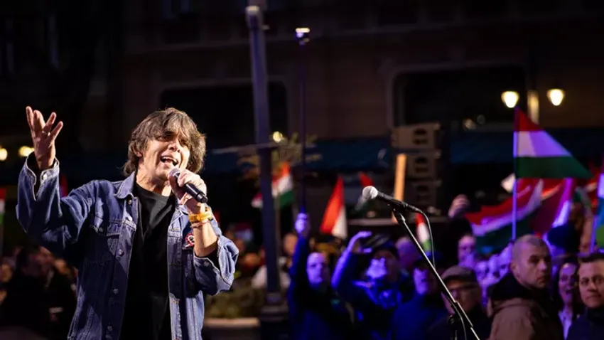 Orbán Viktor országjárása Takáts Tamással indult Kaposváron