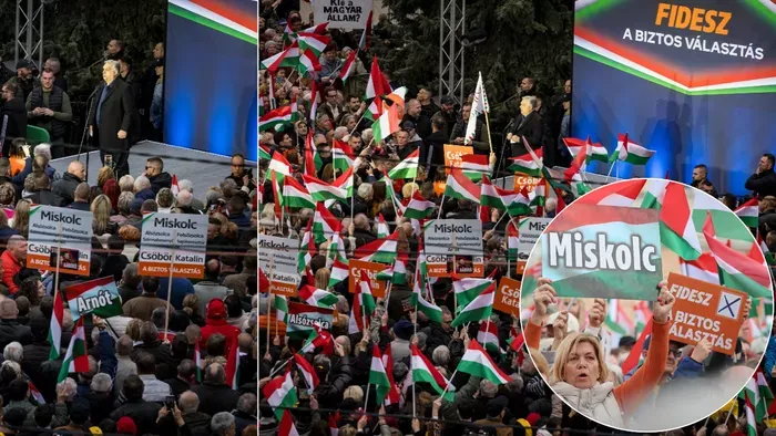 Orbán Viktor országjárása: Mindenhol mi vagyunk többen!