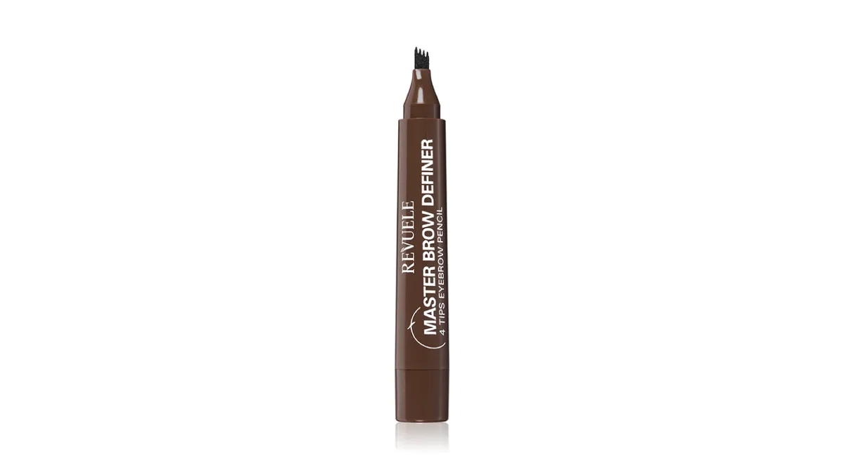Revuele Master Brow Definer 4 Tips Eyebrow Pencil szemöldökceruza.